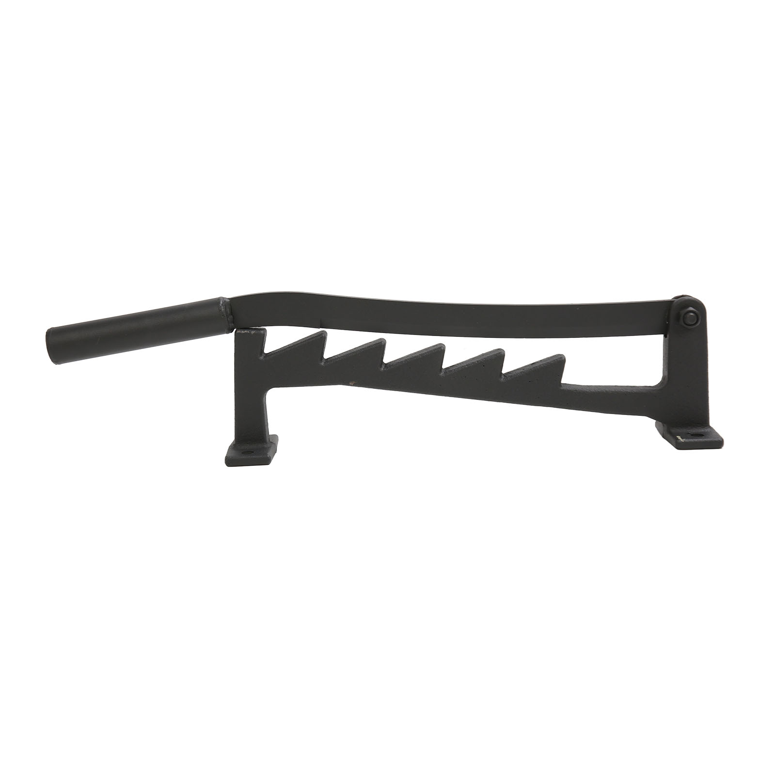 Wall Mounted Kindling Splitter, Non Break Efficient Chopping Portable Safe Wood Kindling Splitter Carbon Steel Rustproof  for Yard