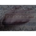 thumbnail image 4 of oneOone Cotton Poplin Fabric Floral & Peacock Block Decor Fabric Printed BTY 56 Inch Wide, 4 of 4