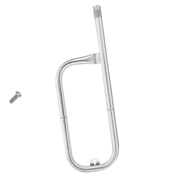Transemion Grilling Experience High-Grade 304 Stainless Steel Burner Tube Fit Fit 1Set