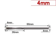 1pc 3mm-10mm Cemented Carbide Drill Bits For Drilling Stainless Steel Metal Wood Plastic Power Drills Accessories