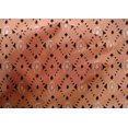 thumbnail image 4 of oneOone Cotton Silk Fabric Geometric Block Printed Craft Fabric BTY 42 Inch Wide, 4 of 4