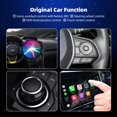 thumbnail image 1 of CNKOO Mini Wireless CarPlay Adapter for Factory Wired  CarPlay Cars  Wired to Wireless CarPlay for Enjoy Intelligent Life  Multimedia Player Bluetooth Auto Connect, 1 of 4