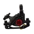 thumbnail image 2 of MTB Oil Disc Hydraulic Brake Disc Brake Line Pull Calipers Front & Rear G3 Rotors 120/140/160/180MM MT200 M315 ,Safe and Reliable, 2 of 8