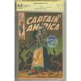 thumbnail image 1 of Captain America #113 CBCS 6.5 Signature Witnessed Jim Steranko, 1 of 1