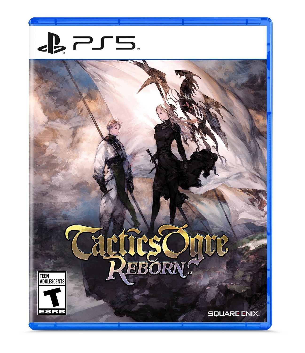Jeu vidéo Tactics Ogre: Reborn pour (PS5)