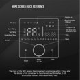 thumbnail image 3 of Smart Tuya WiFi Thermostat Voice Controlfor Water, Gas and Boiler Heating and Dimmable Light Colo, Digital Weekly Programmable Temperature Controller, Weekly, 3 of 7