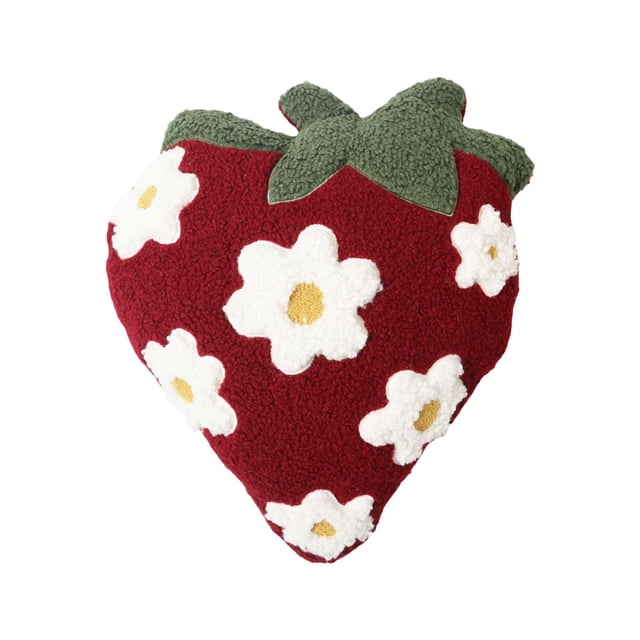 STRAWBERRY CUSHION