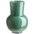 thumbnail image 1 of BEAUTIFUL BY DREW VASE EN VERRE VERT, 1 of 7
