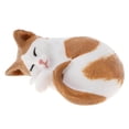 thumbnail image 3 of Xingzhi Simulation Animal Model Kids Educational Toys panda side sleeping PL127-1517, 3 of 5