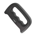 thumbnail image 2 of relayinert Boxing Dumbbell Non Slip Handheld Weight for 1.5KG Workout Pilates Black 1.5KG, 2 of 6