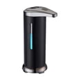 thumbnail image 2 of EGNMCR Automatic Soap Dispenser Touchless Soap Dispenser Hand Soap Dispenser Battery Operated Touchless Hand Dispenser Stainless Steel Dish Soap Dispenser For Kitchen Automatic Soap Dispenser, 2 of 7