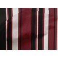 thumbnail image 4 of oneOone Tissu Popeline de Coton Rouge Rayures Matériel de Couture Tissu Imprimé au Mètre 56 Pouces de Large-9f8, 4 of 4