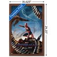 thumbnail image 4 of Marvel Spider-Man: No Way Home - Teaser Wall Poster, 22.375" x 34", 4 of 4