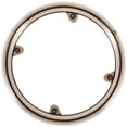 thumbnail image 1 of Bike Chainring Guard Mountain Bike Chainring Protector Bicycle Chainring Guard, 1 of 8