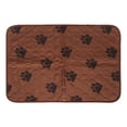 thumbnail image 2 of Washable Pee Pads For Dogs, Waterproof Reusable Puppy Pads, Pet Training Pads, Ultra Absorbent And LeakProof Reusable Potty Training Pads For Dogs And Cats, 2 of 8