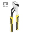 thumbnail image 1 of WorkPro 8" Groove Joint Pliers, 1 of 6