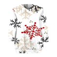 thumbnail image 3 of Ladies‘ Christmas Hoodie with Long Sleeves and Cartoon Print  featuring Pockets, 3 of 5