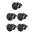 thumbnail image 3 of ZLight Universal 360° Rotating Car Electromagnetic Bracket For Mobile Phone GPS Black Outlet type 5Set, 3 of 6