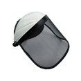 thumbnail image 1 of Almencla Protecteur de Visage Complet pour Jardinage Blanc, 1 of 8