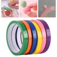 thumbnail image 4 of Kids Adult Sticky Ball Tape Candy Color Decompression Toy Home School Accessories Sticky Stress DIY, 4 of 8