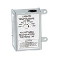 thumbnail image 2 of Évent d'Air 58033 Thermostat Réglable à une Vitesse, 2 of 2