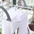 thumbnail image 2 of Étendoir Suspendu Étendoir à Vêtements Balcon Étendoir à Vêtements Pliable Étendoir à Vêtements Portable Étendoir à Vêtements Polyvalent Étendoir Suspendu Pliable pour, 2 of 5
