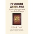 thumbnail image 1 of Prêchant le Mot Lumineux, Ellen F. Davis, Austin Mciver Dennis Broché, 1 of 3