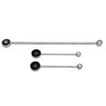 thumbnail image 2 of Gearshift Selection Joint Lever Bar, High Stability Gear Link Rod 245291  Operation  For 206 206CC 206SW 207, 2 of 8