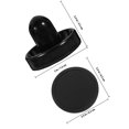 thumbnail image 2 of LOLIPPYY 1 Set Table Ice Hockey Toys Air Hockey Simulation Friend Parties Adult Fun, 2 of 8