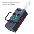 thumbnail image 3 of No Welding DIY Detachable Power Bank Shell 21x18650 Batteries Portable Charger Case Cell Phone Accessories, 3 of 10