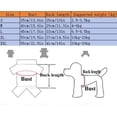 thumbnail image 3 of Costume de Chien de Dessin Animé d'Halloween pour Animal de Compagnie avec Design Adorable, 3 of 3