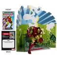 thumbnail image 4 of Iron Man (The Invincible Iron Man #126) Scale Posed Figure w/Scene, 4 of 5