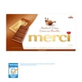thumbnail image 2 of merci® Chocolate Bars - Hazelnut-Crème, 2 of 7
