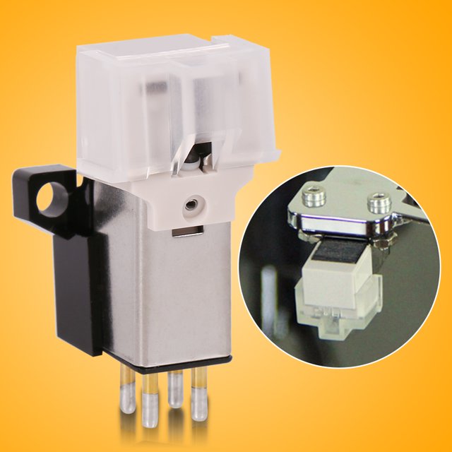 Phonograph Pickup,1pc Record Player Phonograph Cartridges Pickup Phonograph Cartridge Revolutionary Design