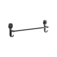 thumbnail image 2 of EGNMCR Tools&Home Improvement Towel Rack Suction Cup Strong Punch-free Bathroom Towel Rack Wall Hanging Bathroom Shelf Storage Pole, 2 of 4