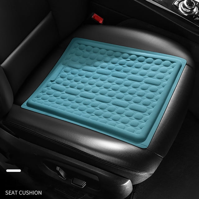 LSLJS Car Gel Coolings Seat Cushion, A Cushion Tools&Home Improvement
