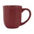 thumbnail image 3 of Mainstays Chiara Stoneware 16.5-oz Red Mug, 3 of 4