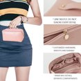 thumbnail image 3 of Grande Trousse de Toilette pour Femmes, Trousse de Voyage portable, 3 of 5