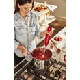 thumbnail image 3 of KitchenAid KHB1231QHSD 100 Year Limited Edition Queen of Hearts Corded Hand Blender, 3 Speed, Passion Red, 3 of 4
