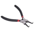 thumbnail image 3 of Circlip , Internal Curved Retainer   Carbon Steel + Rubber Comfortable Non Slip Handle 6in Length  For Industry, 3 of 8