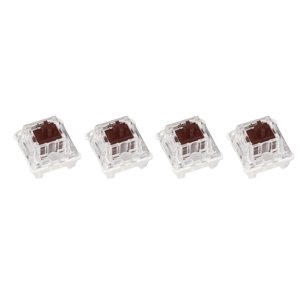 Commutateur de clavier mécanique, commutateurs de clavier Fine Work factory Structure délicate Durable ABS Pour DIY Pour PC Pour le clavier