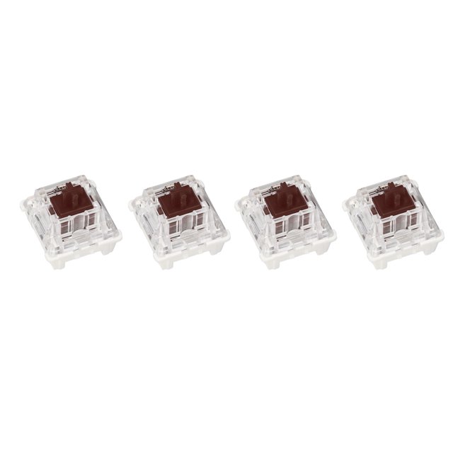 Commutateur de clavier mécanique, commutateurs de clavier Fine Work factory Structure délicate Durable ABS Pour DIY Pour PC Pour le clavier