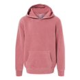 thumbnail image 1 of Independent Trading Co. Sweat à Capuche Mi-Épais pour Jeunes PRM1500Y, 1 of 1