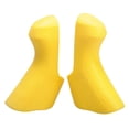 thumbnail image 2 of Levier de Frein Antidérapant pour Vélos Jaune, 2 of 8