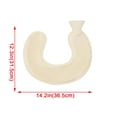 thumbnail image 3 of Boovnll Kitchen Gadgets, Warm Hot Water Bottle Soft Cover Hand Warmer Natural Warmth 1L, Home and Kitchen, Kitchen, Kitchen Tools, 3 of 3