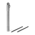 thumbnail image 1 of KeySmart Nano Compact Pen - Stainless Steel, 1 of 3
