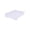 Clair, variante sur Organisateur de Dossiers Empilable en Plastique, Plateau de Documents de Bureau Gris, Organisateur de Dossiers de Bureau Empilable, Plateau en Plastique Laminé pour Documents de Bureau à Domicile, par Goohae