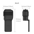 thumbnail image 4 of Ulanzi PK-07 Gimbal and Screen Protector for DJI Osmo Pocket 3 Dust-proof, 4 of 9