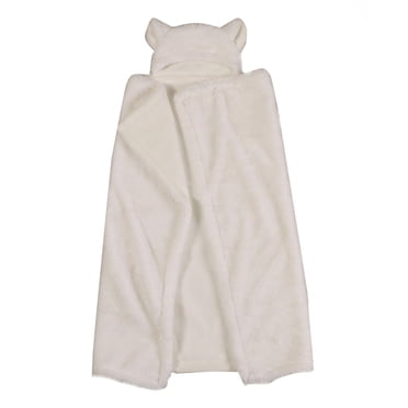 George Baby Hooded Blanket