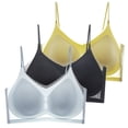 thumbnail image 2 of Thin Bras Summer Thin Plus Size Ice Comfort Bra, 2 of 9